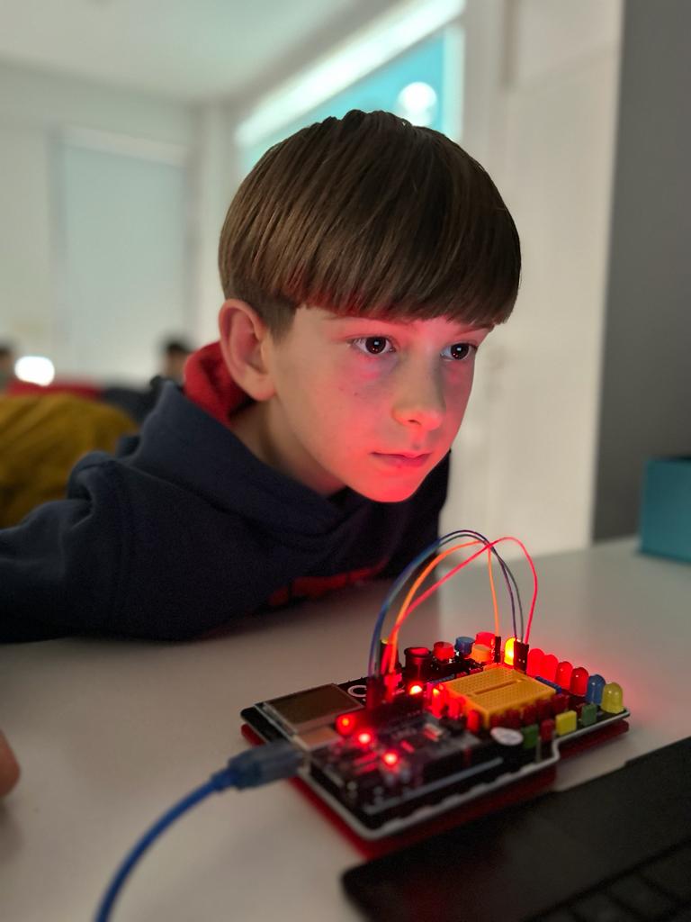 Denizli robotik kodlama